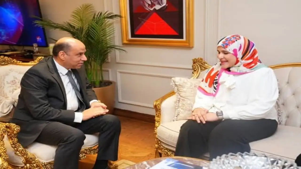 رداد تتفاعل مع استغاثة بطلة مصر من ذوي الهمم وتطرح فرصة عمل